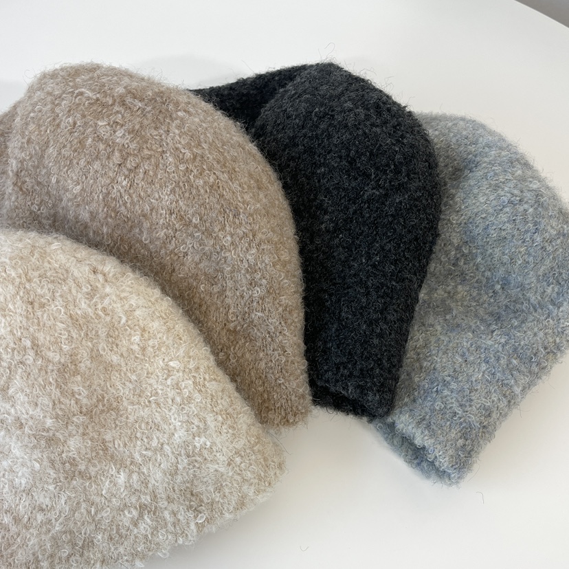 LOVELY HAT東大門㊣實拍女裝新品時尚人氣休閑25秋冬職業帽子LOVELY HAT帽子