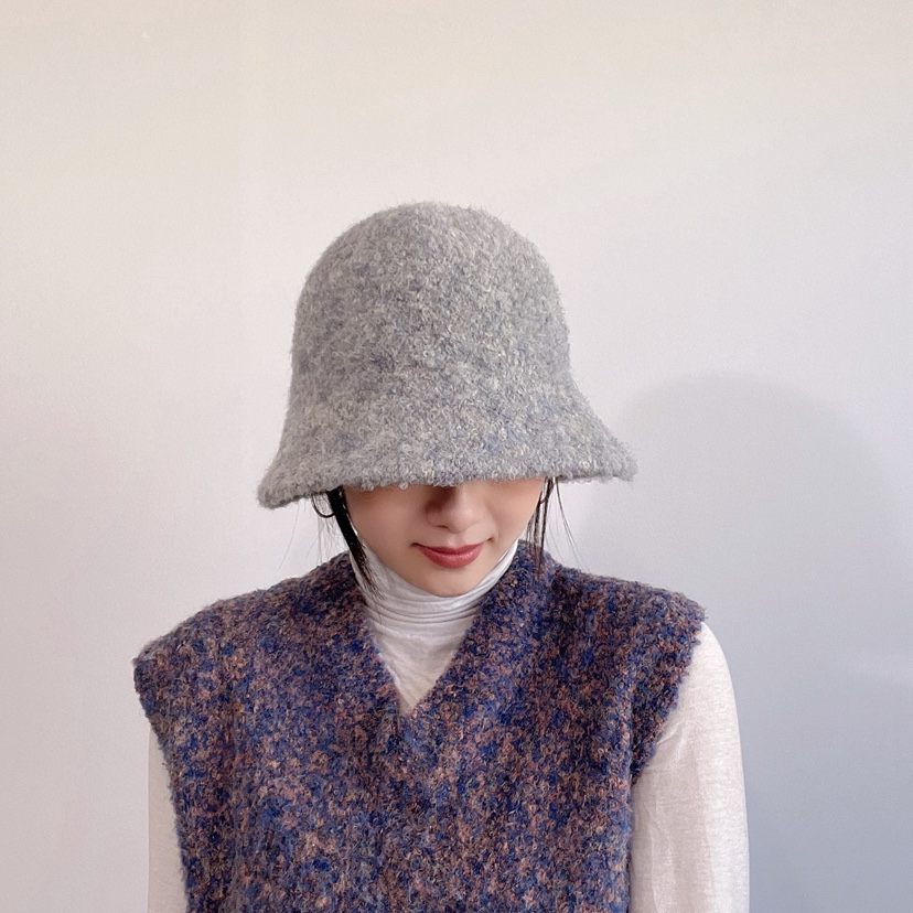 LOVELY HAT東大門㊣實拍女裝新品時尚人氣休閑25秋冬職業帽子LOVELY HAT帽子