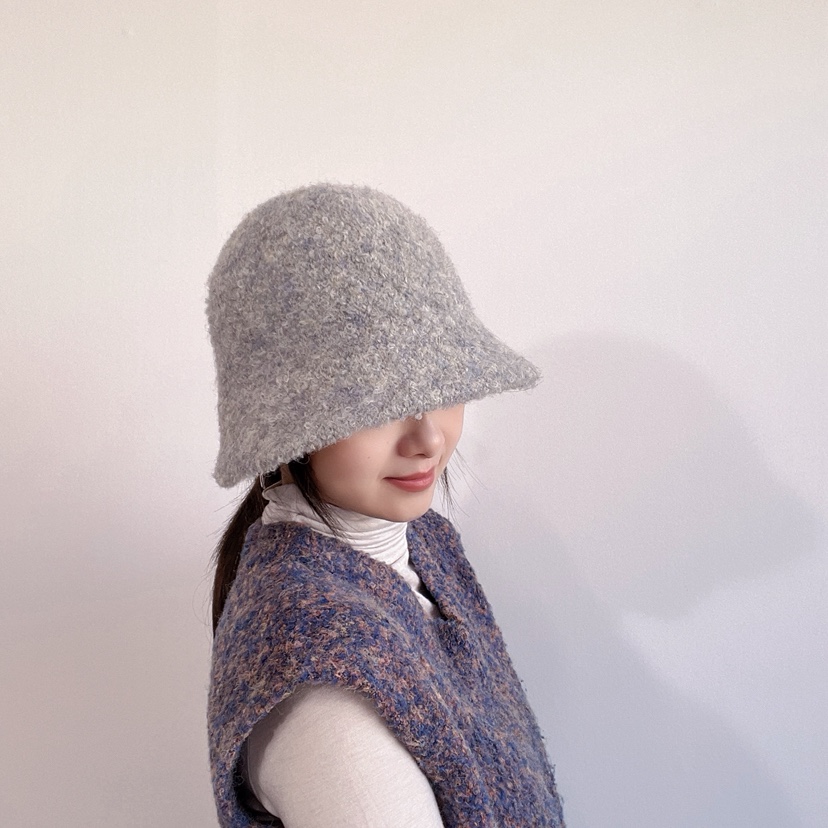 LOVELY HAT東大門㊣實拍女裝新品時尚人氣休閑25秋冬職業帽子LOVELY HAT帽子