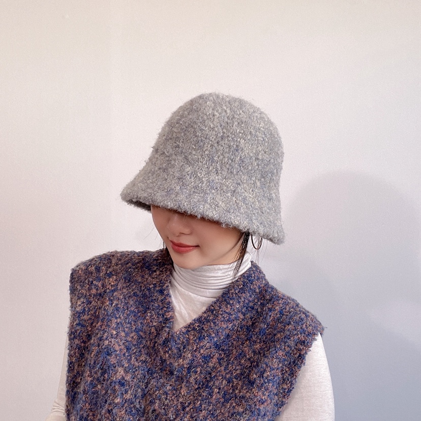 LOVELY HAT東大門㊣實拍女裝新品時尚人氣休閑25秋冬職業帽子LOVELY HAT帽子