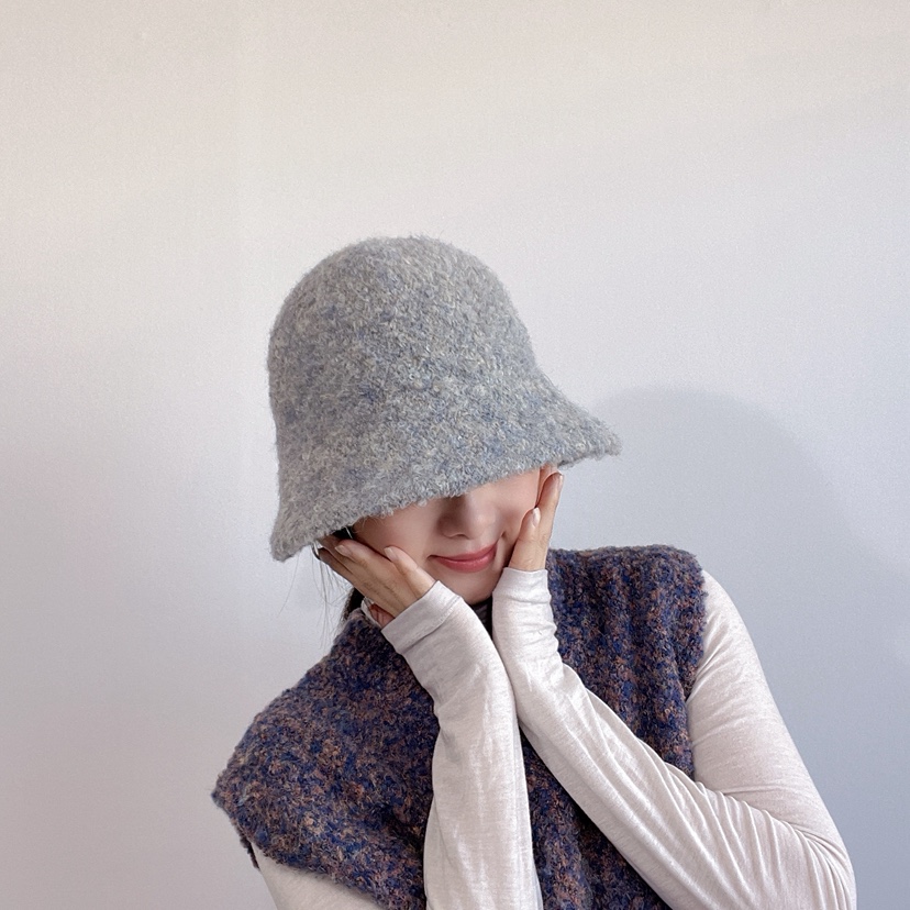 LOVELY HAT東大門㊣實拍女裝新品時尚人氣休閑25秋冬職業帽子LOVELY HAT帽子