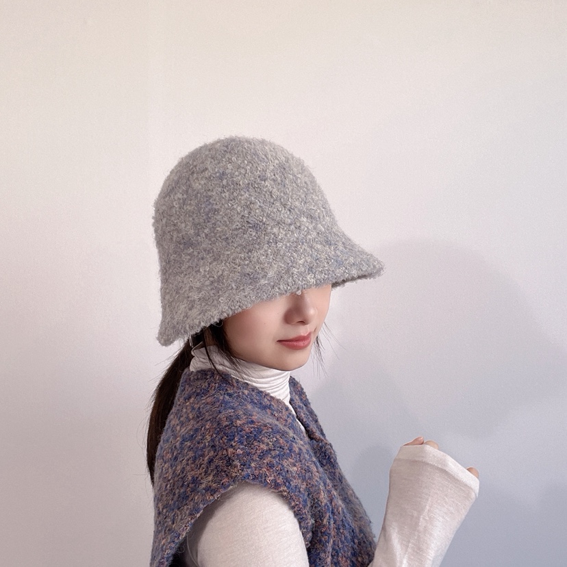 LOVELY HAT東大門㊣實拍女裝新品時尚人氣休閑25秋冬職業帽子LOVELY HAT帽子