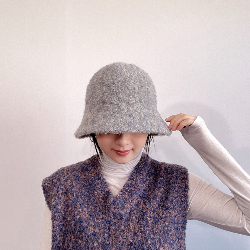 LOVELY HAT東大門㊣實拍女裝新品時尚人氣休閑25秋冬職業帽子LOVELY HAT帽子