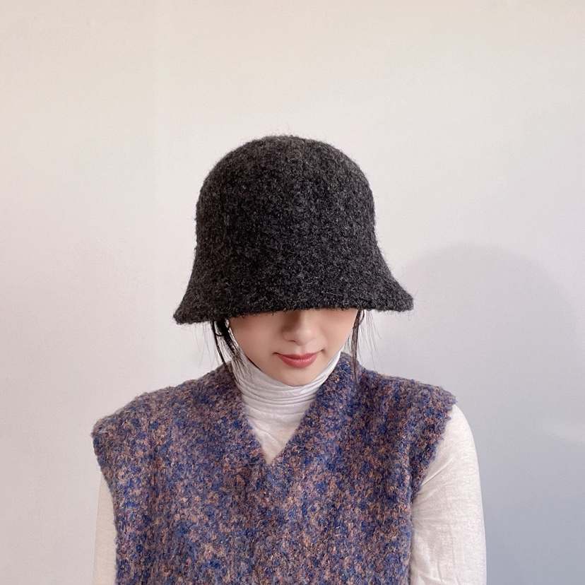 LOVELY HAT東大門㊣實拍女裝新品時尚人氣休閑25秋冬職業帽子LOVELY HAT帽子