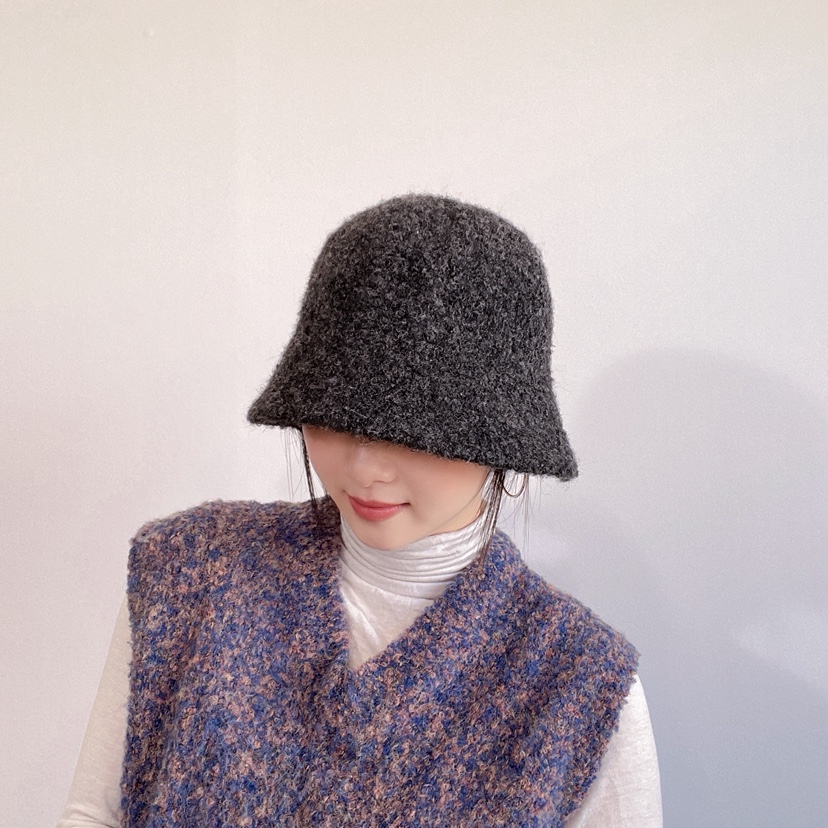 LOVELY HAT東大門㊣實拍女裝新品時尚人氣休閑25秋冬職業帽子LOVELY HAT帽子