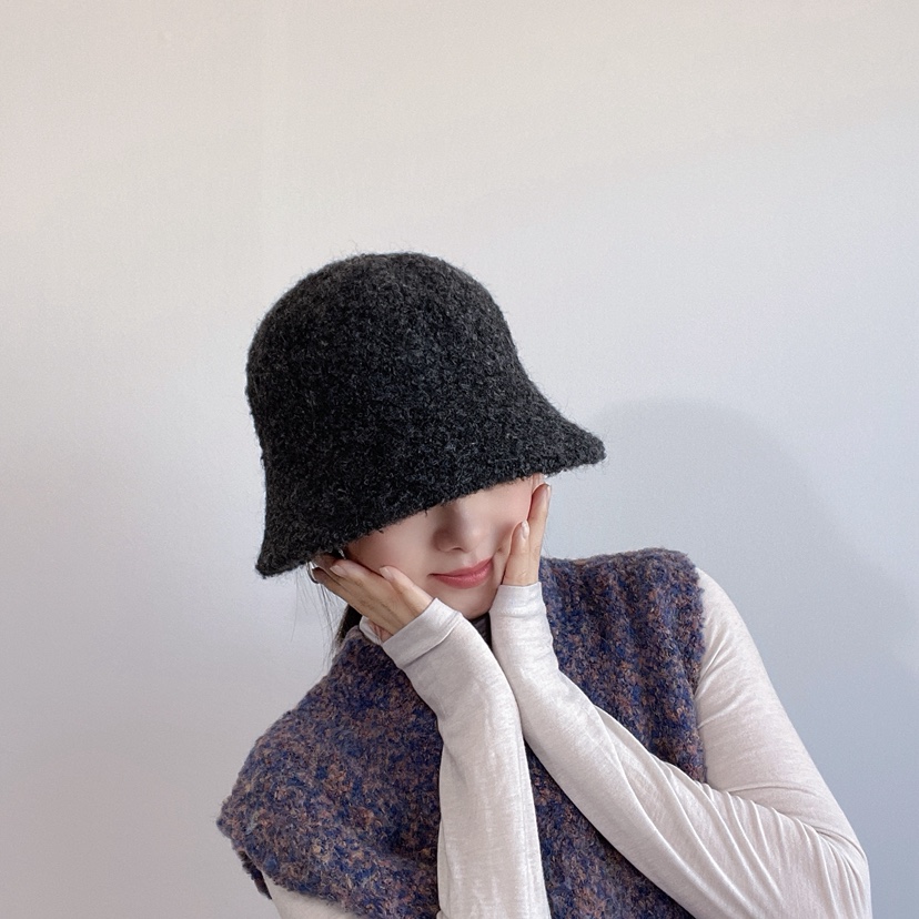 LOVELY HAT東大門㊣實拍女裝新品時尚人氣休閑25秋冬職業帽子LOVELY HAT帽子