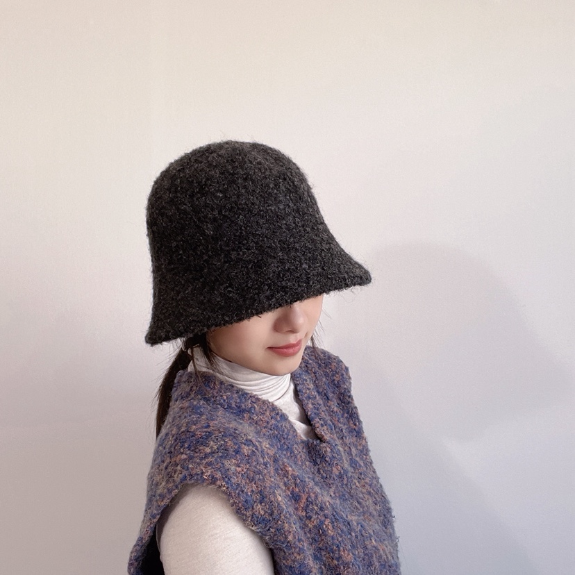 LOVELY HAT東大門㊣實拍女裝新品時尚人氣休閑25秋冬職業帽子LOVELY HAT帽子