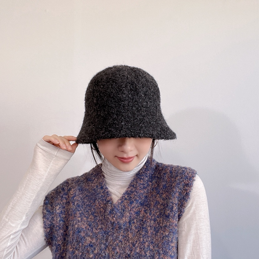 LOVELY HAT東大門㊣實拍女裝新品時尚人氣休閑25秋冬職業帽子LOVELY HAT帽子