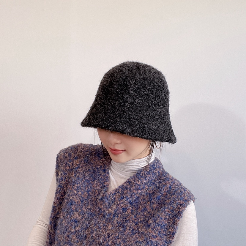 LOVELY HAT東大門㊣實拍女裝新品時尚人氣休閑25秋冬職業帽子LOVELY HAT帽子