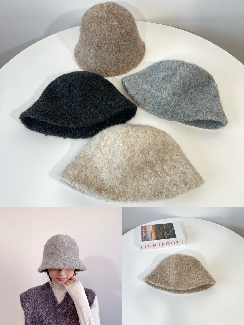 LOVELY HAT東大門㊣實拍女裝新品時尚人氣休閑25秋冬職業帽子LOVELY HAT帽子