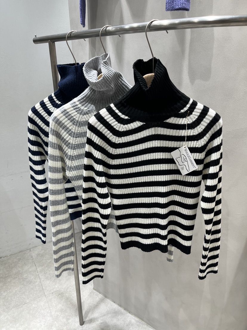 EVERCOMMERCE METICULOUSLY DESIGNED東大門㊣實拍女士新品職業針織衫EVERCOMMERCE METICULOUSLY DESIGNED針織衫