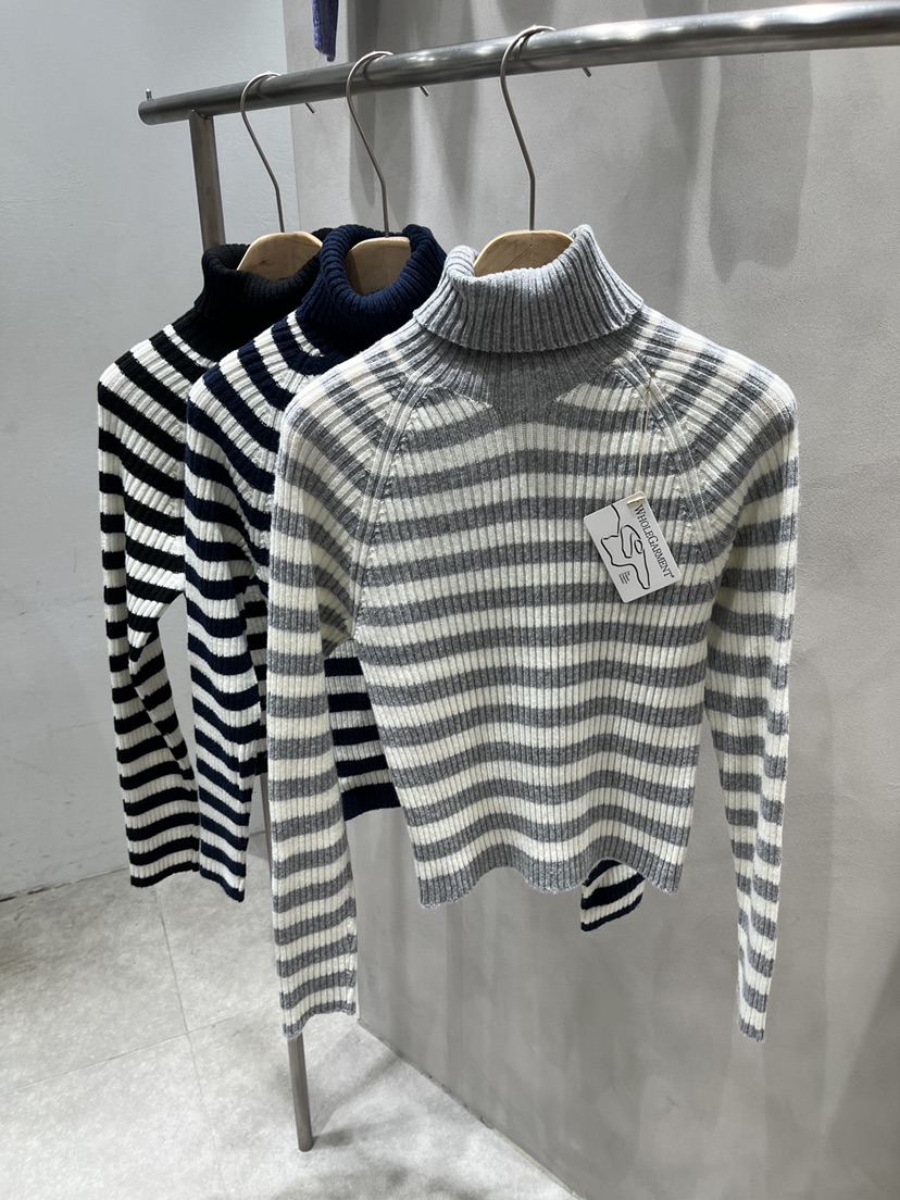 EVERCOMMERCE METICULOUSLY DESIGNED東大門㊣實拍女士新品職業針織衫EVERCOMMERCE METICULOUSLY DESIGNED針織衫