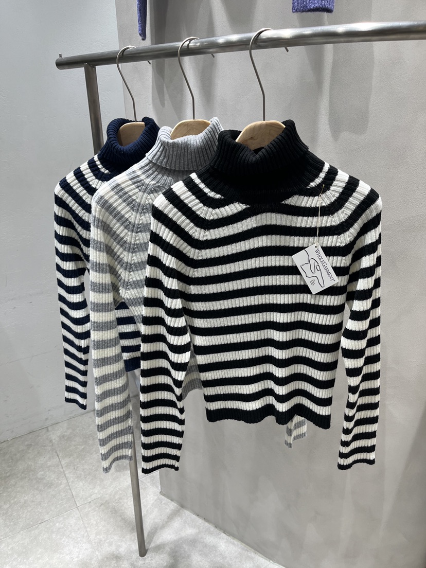 EVERCOMMERCE METICULOUSLY DESIGNED東大門㊣實拍女士新品職業針織衫EVERCOMMERCE METICULOUSLY DESIGNED針織衫