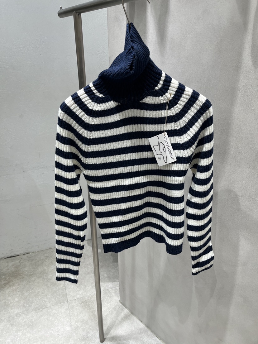 EVERCOMMERCE METICULOUSLY DESIGNED東大門㊣實拍女士新品職業針織衫EVERCOMMERCE METICULOUSLY DESIGNED針織衫圖色3