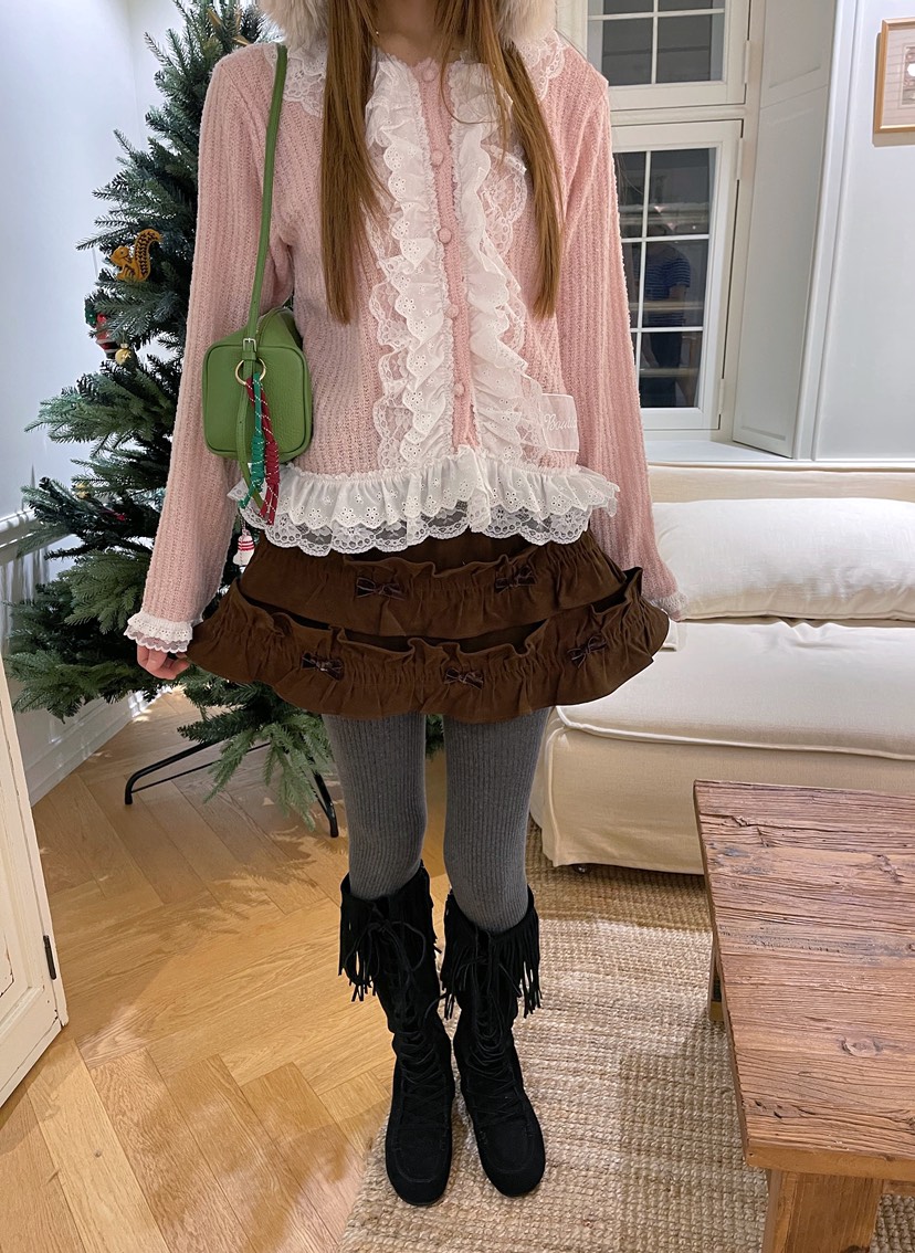 BOUTIQUE-L東大門㊣直郵女士新品職業推薦休閑熱賣襯衫蕾絲衫BOUTIQUE-L襯衫/蕾絲衫