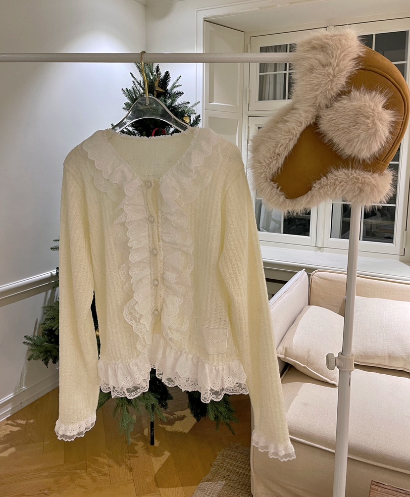 BOUTIQUE-L東大門㊣直郵女士新品職業推薦休閑熱賣襯衫蕾絲衫BOUTIQUE-L襯衫/蕾絲衫圖色2