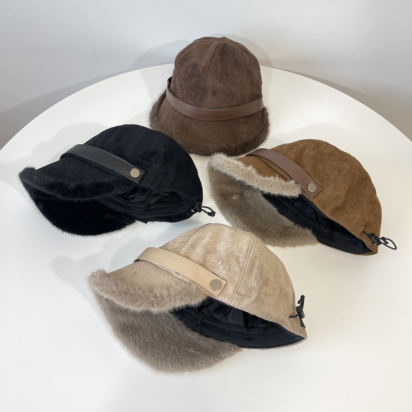 LOVELY HAT韓國代購㊣女裝新品25秋冬推薦時尚熱賣職業帽子LOVELY HAT帽子