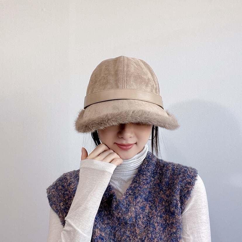 LOVELY HAT韓國代購㊣女裝新品25秋冬推薦時尚熱賣職業帽子LOVELY HAT帽子