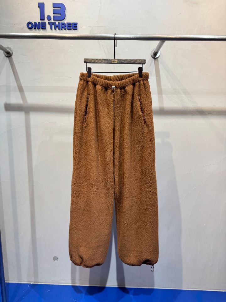 1.3韓國代購㊣女裝新款時尚職業25秋冬人氣推薦熱賣休閑褲1.3休閑褲圖色1