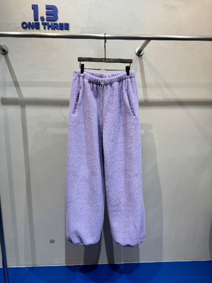 1.3韓國代購㊣女裝新款時尚職業25秋冬人氣推薦熱賣休閑褲1.3休閑褲圖色2