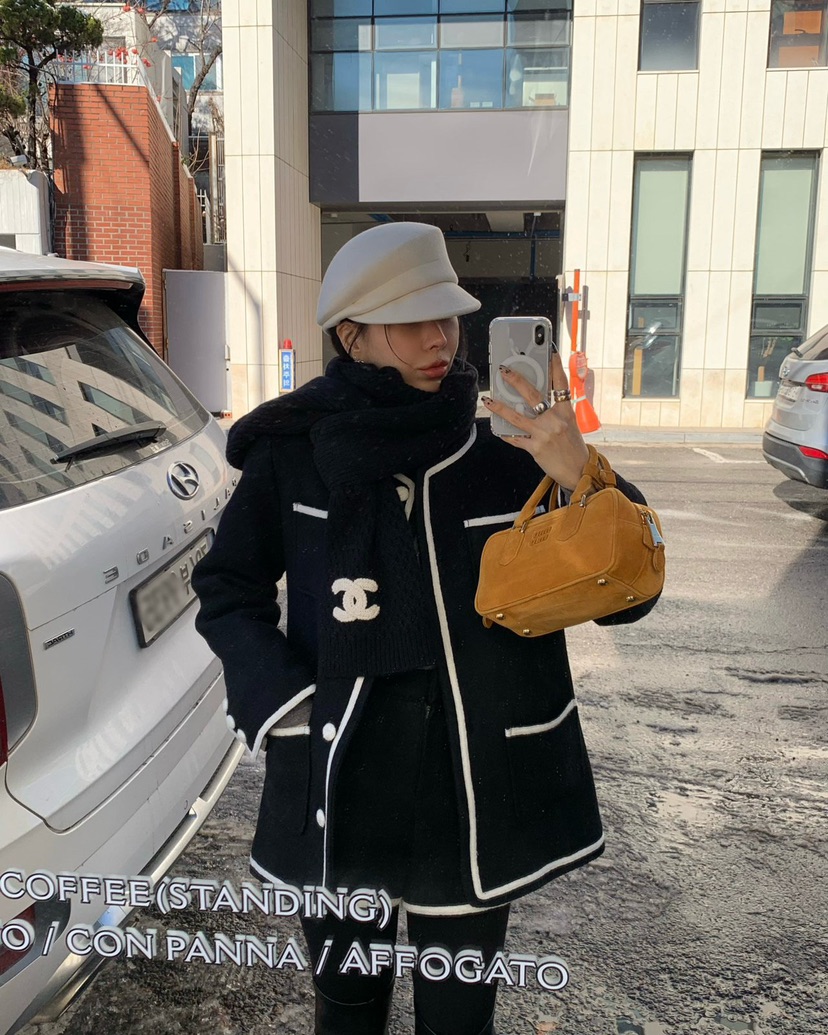 REVE CITE-L東大門㊣直郵女士新款人氣推薦職業熱賣夾克絎縫REVE CITE-L夾克