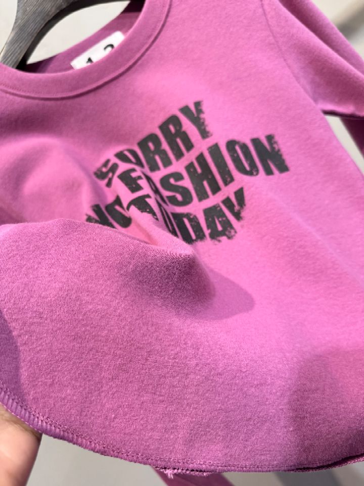 1.3東大門㊣實拍女裝新款熱賣時尚休閑職業人氣推薦長袖T恤1.3長袖T恤