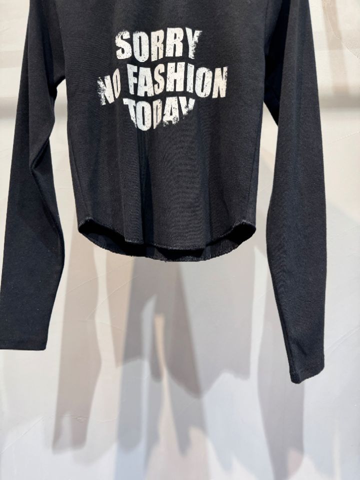 1.3東大門㊣實拍女裝新款熱賣時尚休閑職業人氣推薦長袖T恤1.3長袖T恤