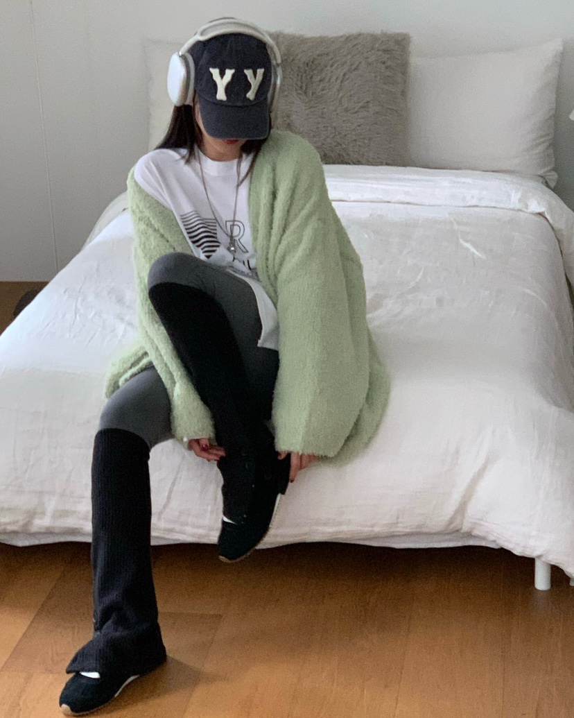 REVE CITE-L東大門㊣代購女士新款職業休閑打底褲鯊魚褲保暖REVE CITE-L打底褲/鯊魚褲