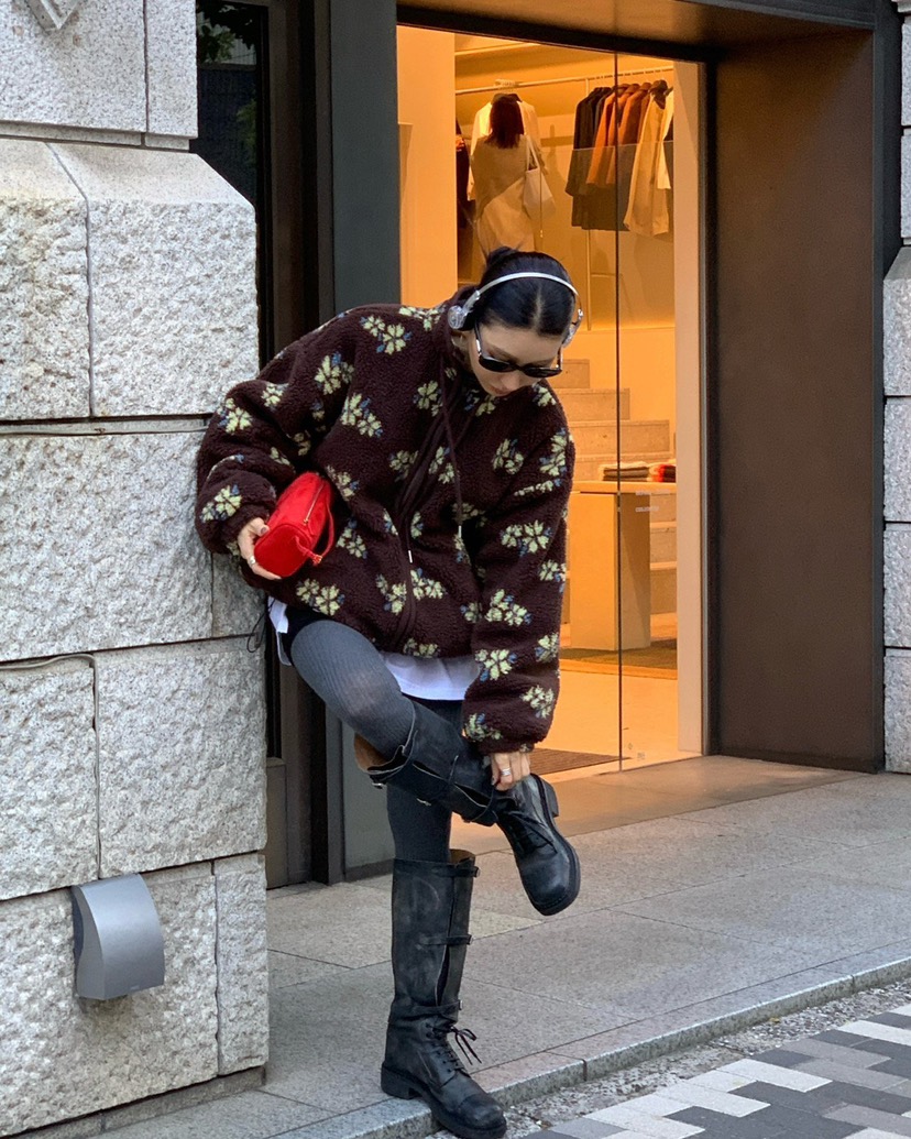 REVE CITE-L東大門㊣實拍女士新款推薦人氣休閑職業熱賣夾克REVE CITE-L夾克