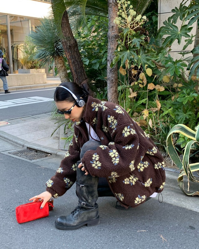 REVE CITE-L東大門㊣實拍女士新款推薦人氣休閑職業熱賣夾克REVE CITE-L夾克