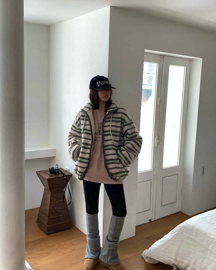 REVE CITE-L東大門㊣實拍女士新款推薦人氣休閑職業熱賣夾克REVE CITE-L夾克