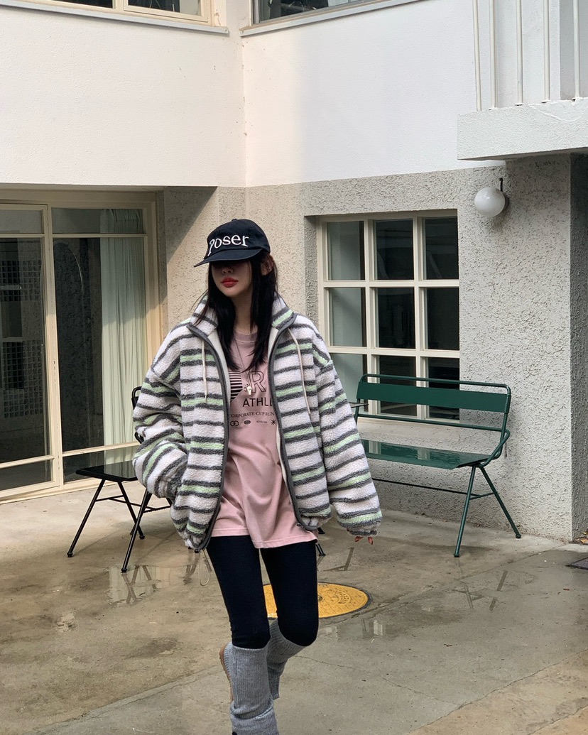 REVE CITE-L東大門㊣實拍女士新款推薦人氣休閑職業熱賣夾克REVE CITE-L夾克