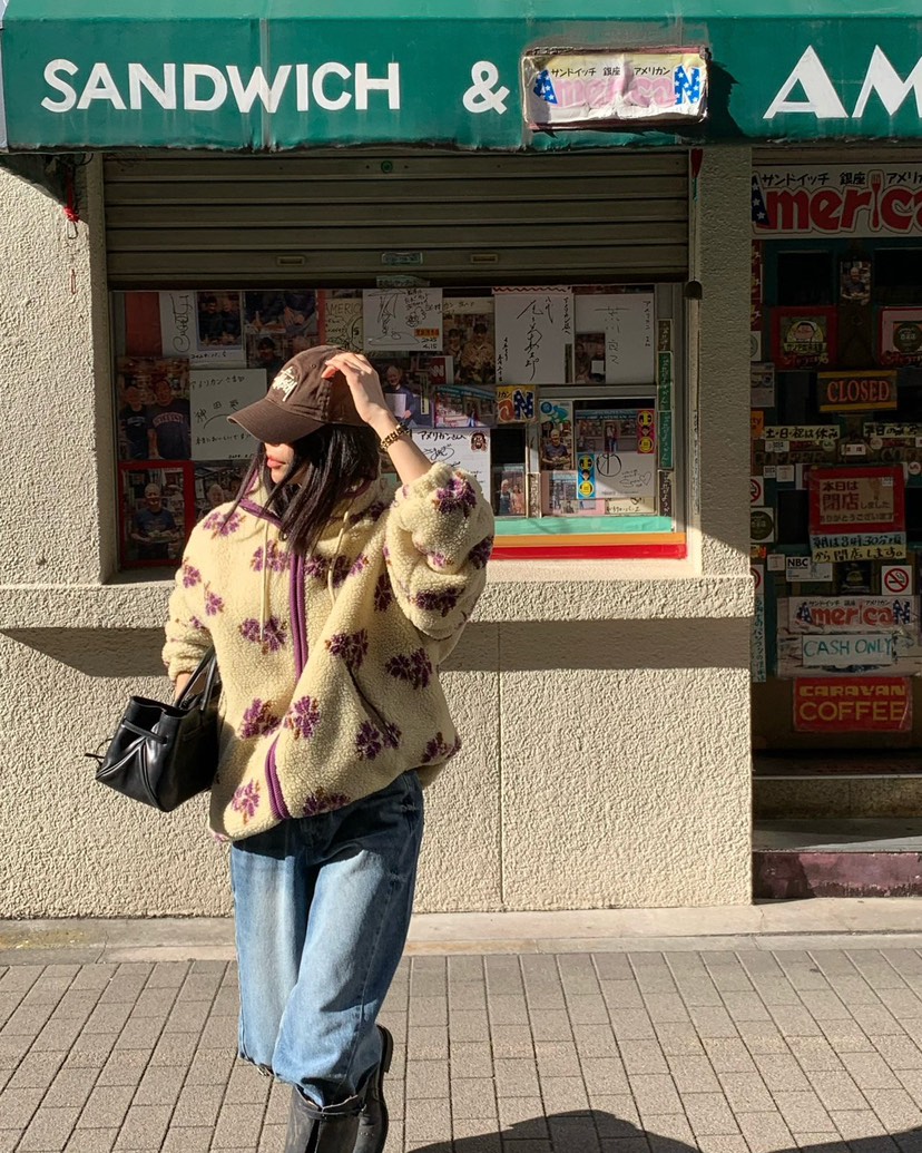 REVE CITE-L東大門㊣實拍女士新款推薦人氣休閑職業熱賣夾克REVE CITE-L夾克圖色1