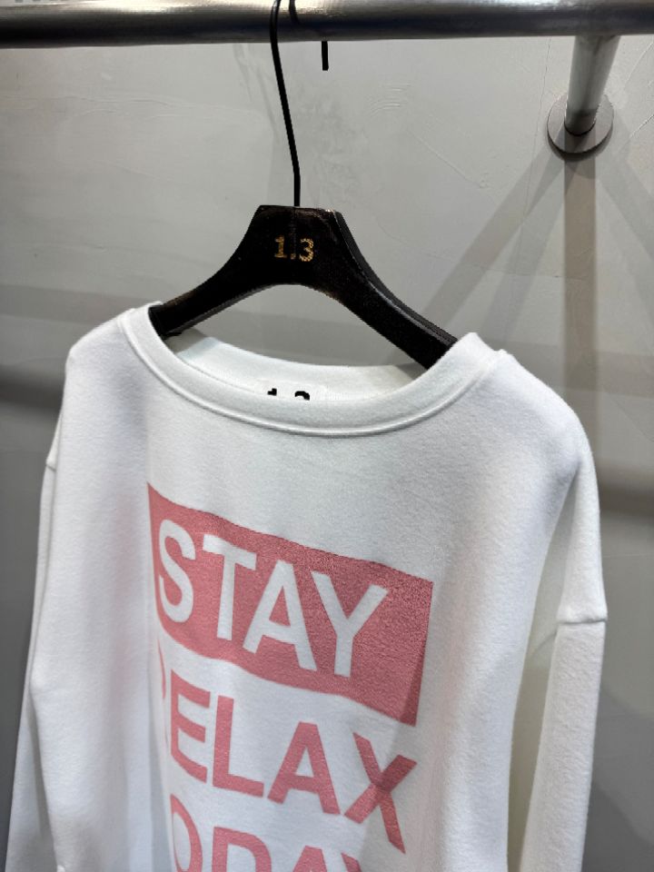 1.3韓國代購㊣女裝新款熱賣推薦休閑25秋冬職業人氣長袖T恤1.3長袖T恤