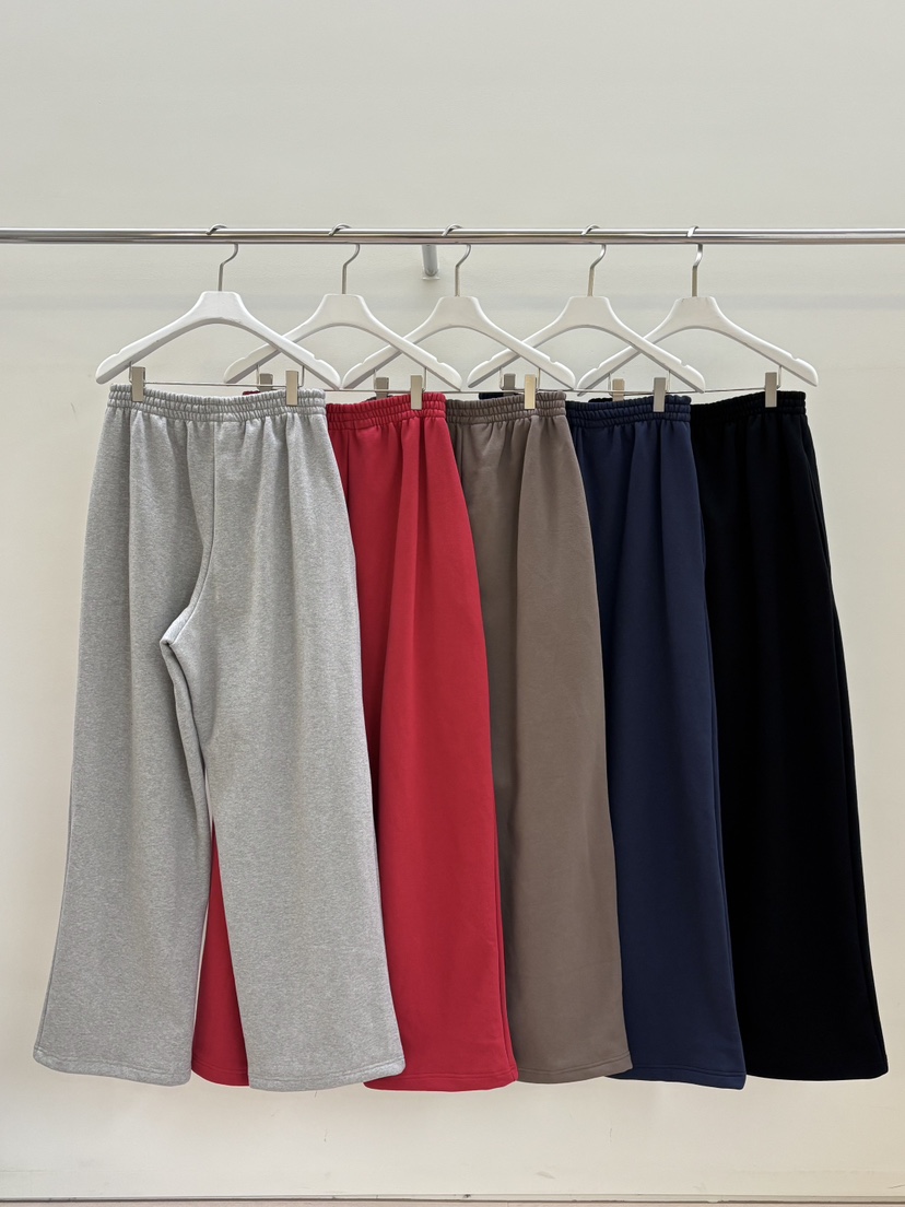 PEBBLE韓國直郵㊣女裝新品25秋冬休閑職業時尚人氣休閑褲加絨PEBBLE休閑褲