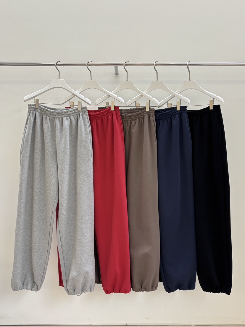 PEBBLE韓國直郵㊣女裝新品25秋冬休閑職業時尚人氣休閑褲加絨PEBBLE休閑褲