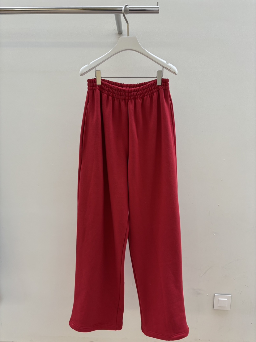 PEBBLE韓國直郵㊣女裝新品25秋冬休閑職業時尚人氣休閑褲加絨PEBBLE休閑褲圖色2