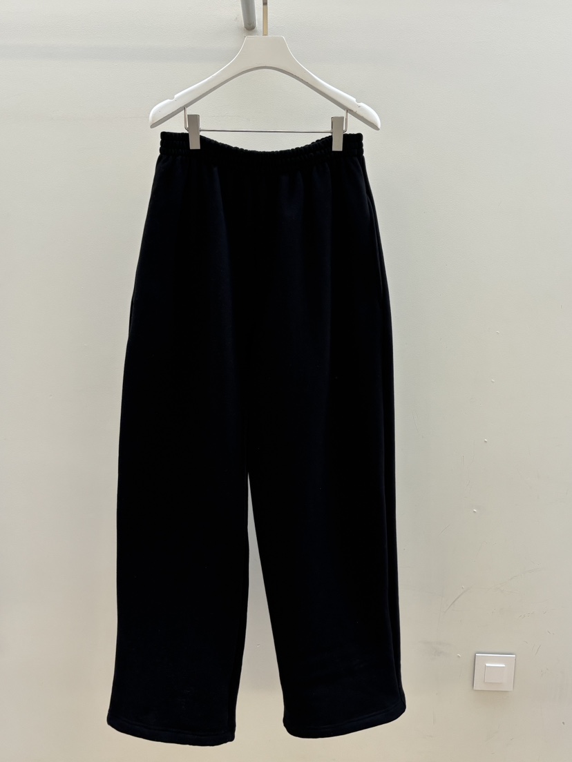 PEBBLE韓國直郵㊣女裝新品25秋冬休閑職業時尚人氣休閑褲加絨PEBBLE休閑褲圖色5