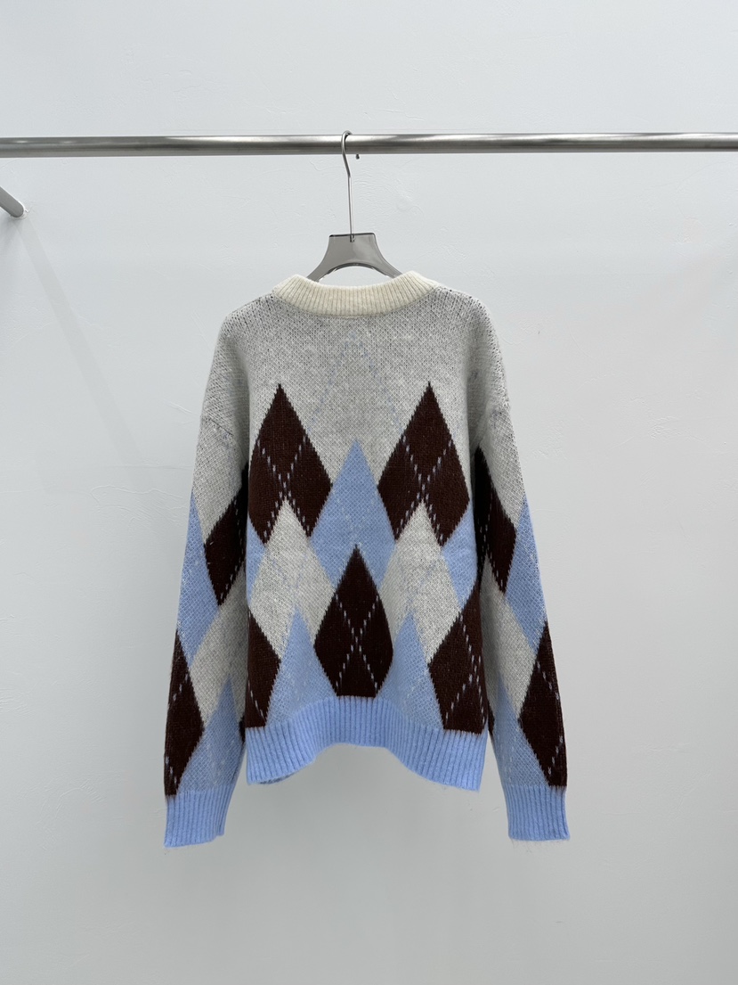 SEARE東大門㊣直郵女士新款休閑職業熱賣25秋冬時尚人氣針織衫SEARE針織衫