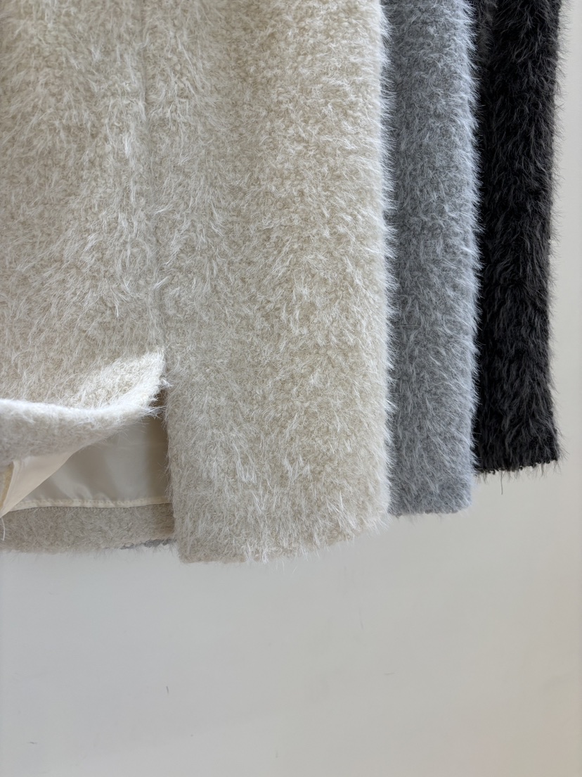 PEBBLE東大門㊣代購女士新款休閑時尚25秋冬職業推薦熱賣短裙PEBBLE短裙