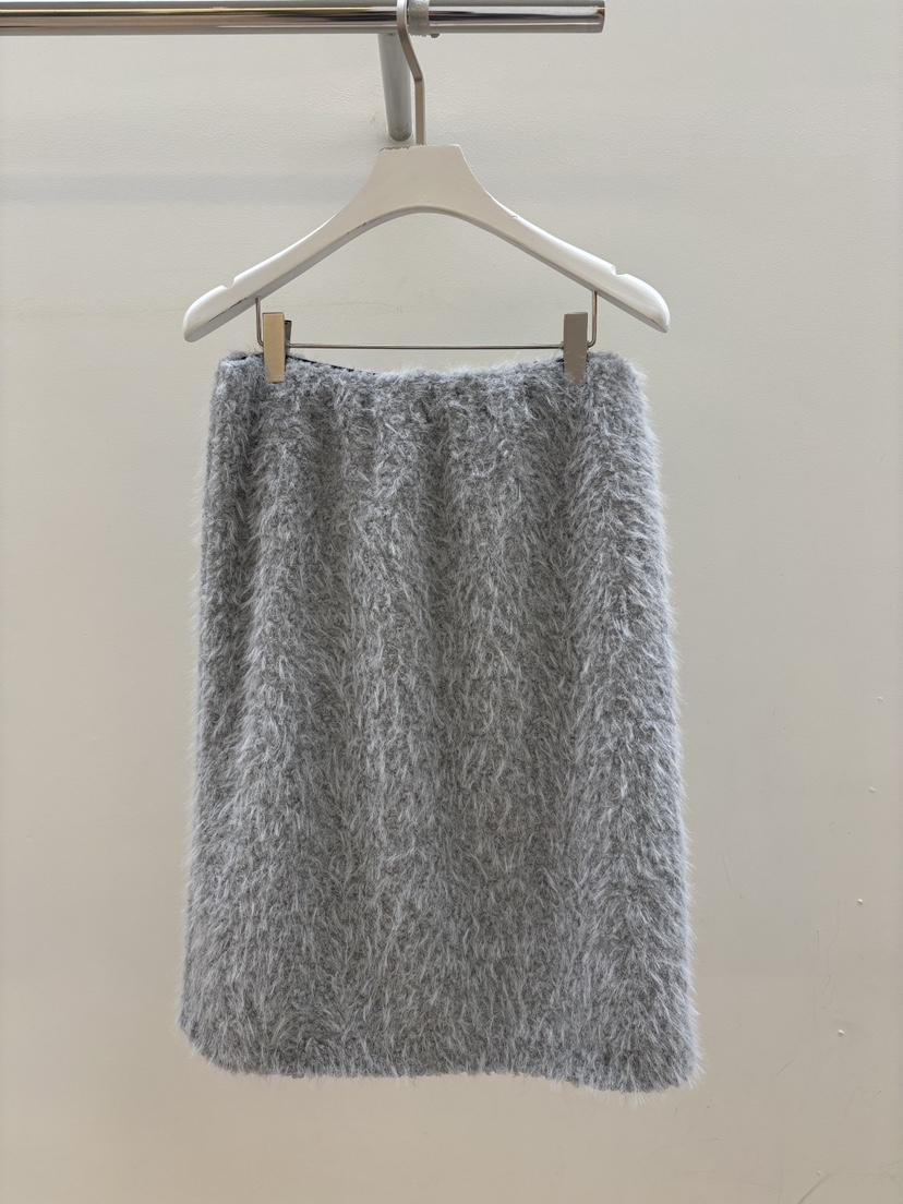 PEBBLE東大門㊣代購女士新款休閑時尚25秋冬職業推薦熱賣短裙PEBBLE短裙圖色1