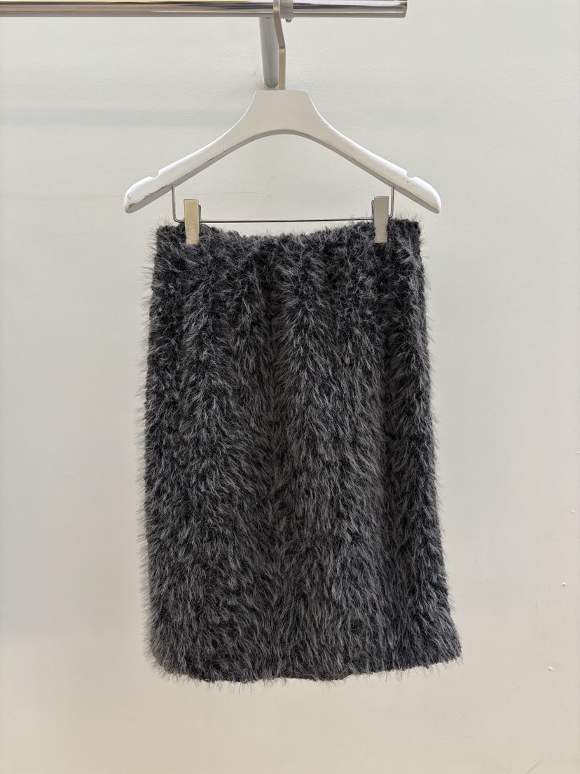 PEBBLE東大門㊣代購女士新款休閑時尚25秋冬職業推薦熱賣短裙PEBBLE短裙圖色3