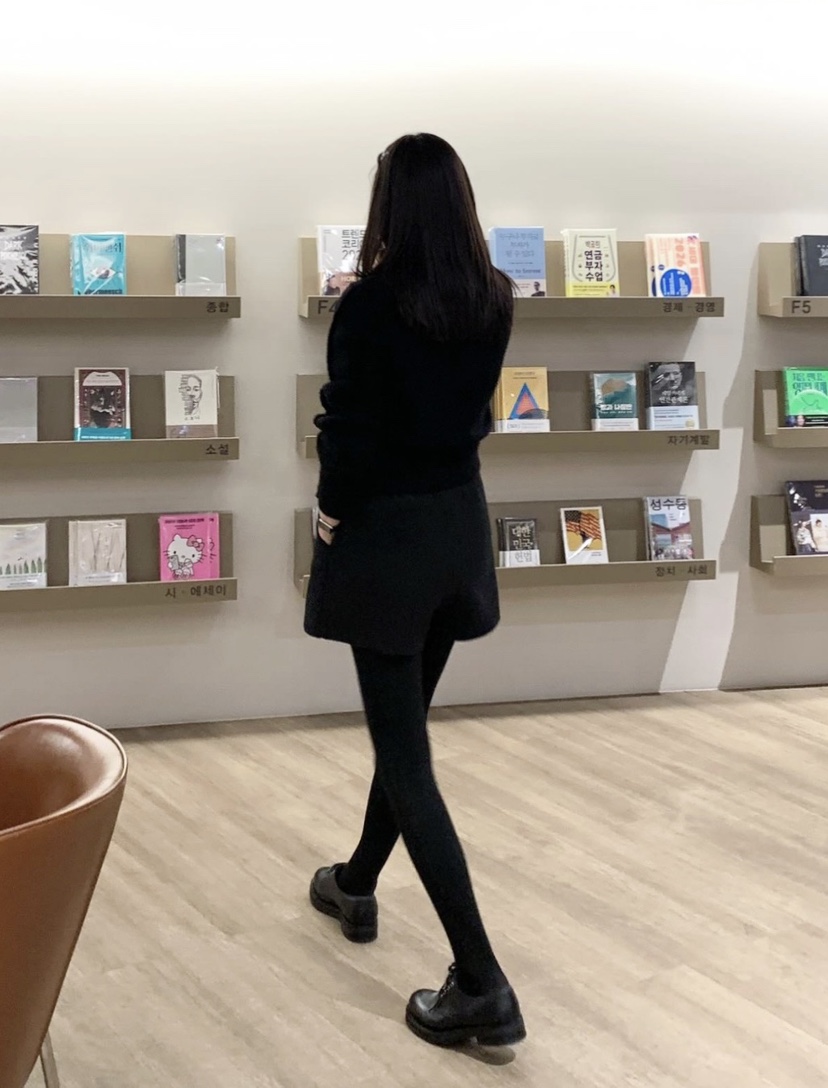 COURGETTE東大門㊣直郵女士新品職業時尚人氣25秋冬休閑裙褲COURGETTE裙褲