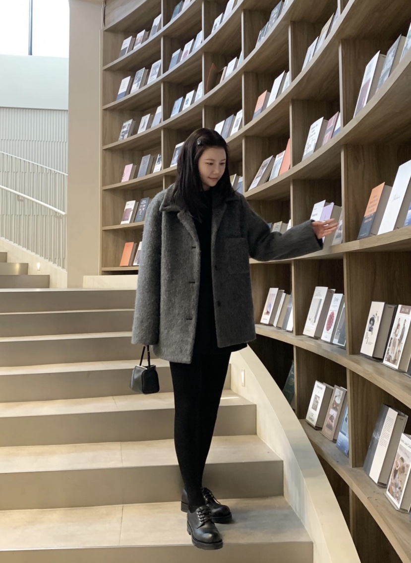 COURGETTE東大門㊣直郵女士新品職業時尚人氣25秋冬休閑裙褲COURGETTE裙褲