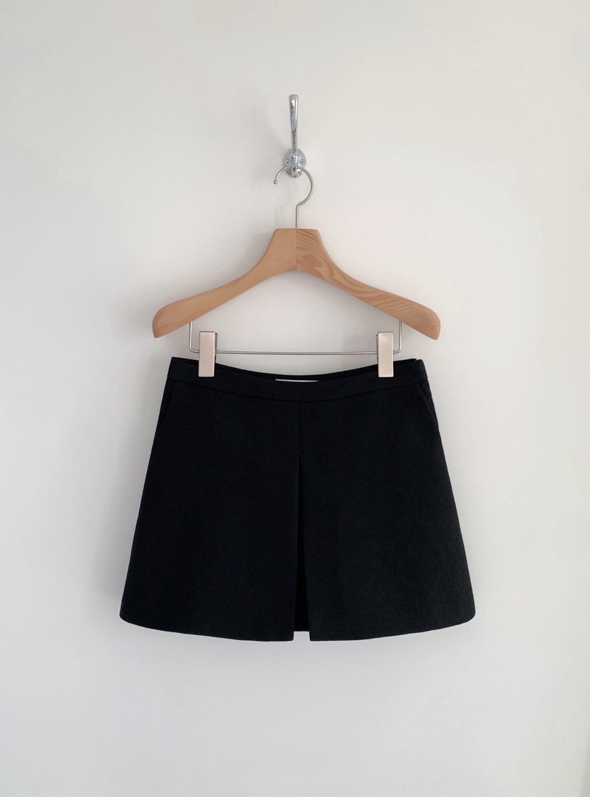 COURGETTE東大門㊣直郵女士新品職業時尚人氣25秋冬休閑裙褲COURGETTE裙褲圖色1