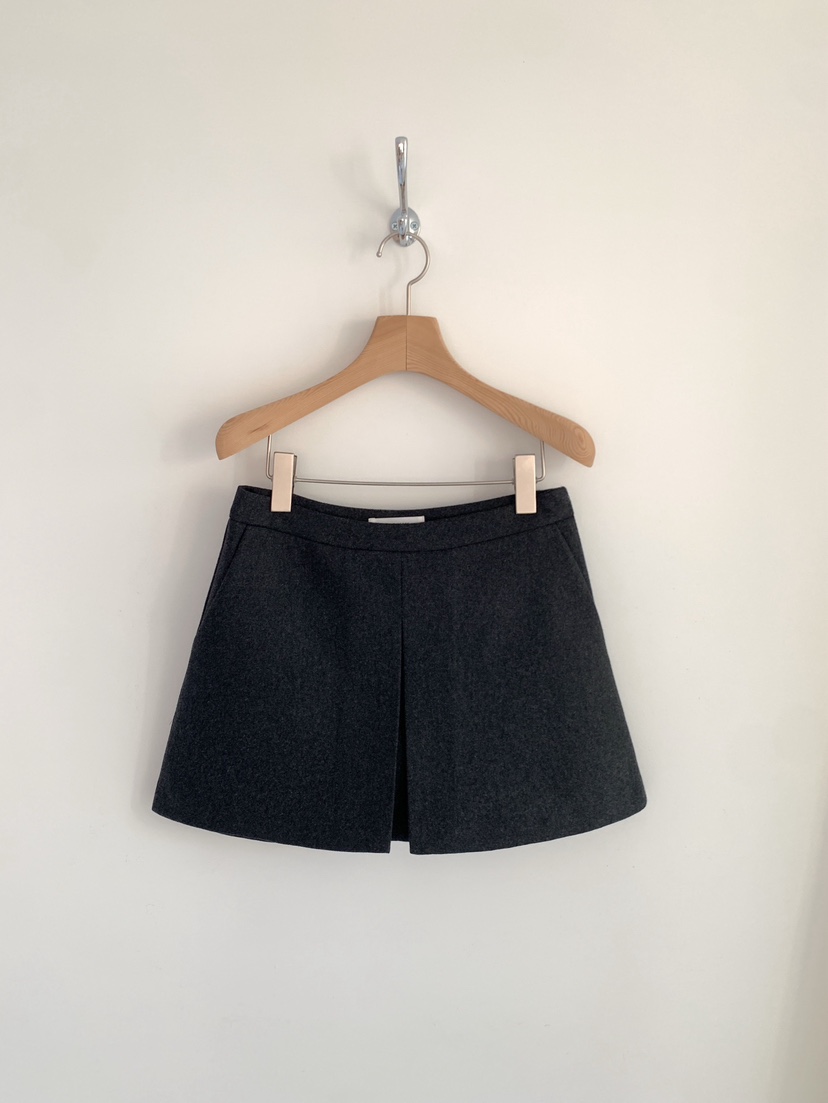 COURGETTE東大門㊣直郵女士新品職業時尚人氣25秋冬休閑裙褲COURGETTE裙褲圖色2