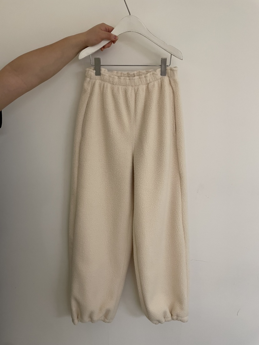 JEONG GAM STUDIOS東大門㊣代購女士新款推薦人氣時尚休閑褲JEONG GAM STUDIOS休閑褲圖色2