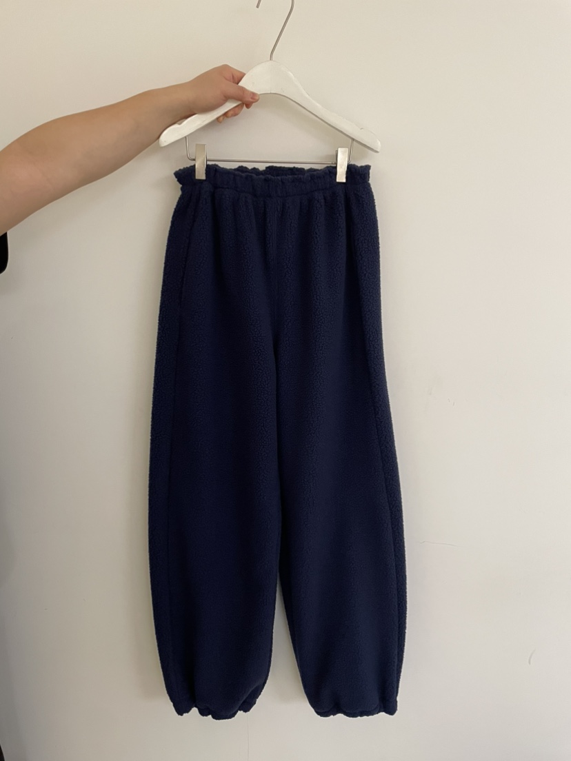 JEONG GAM STUDIOS東大門㊣代購女士新款推薦人氣時尚休閑褲JEONG GAM STUDIOS休閑褲圖色3