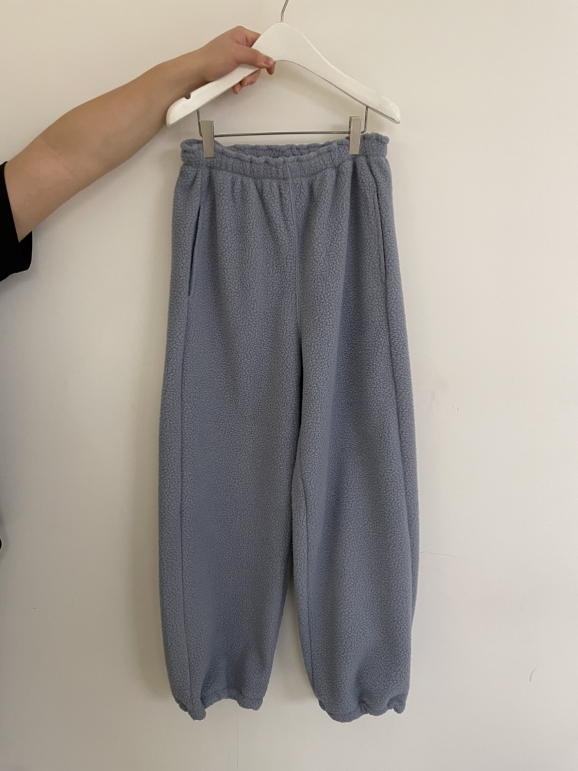 JEONG GAM STUDIOS東大門㊣代購女士新款推薦人氣時尚休閑褲JEONG GAM STUDIOS休閑褲圖色5