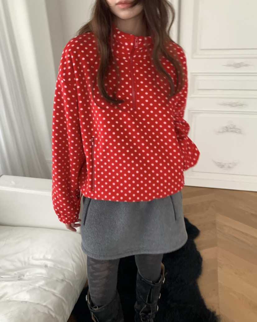 PEBBLE韓國直郵㊣女士新品休閑熱賣25秋冬職業人氣衛衣拉鏈PEBBLE衛衣